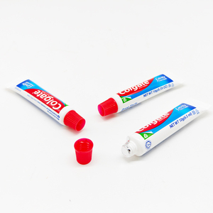GlobeLink Vente en gros de dentifrice jetable 10g, très demandé, pour hôtels, spas, centres de villégiature, voyages aériens, mini dentifrice pour hôtel - Product Image 3