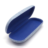 Haute qualité rétro lunettes lunettes de soleil étui tissu lunettes de soleil boîte Spot marchandises lunettes sacs de luxe coque dure nouvelle mode