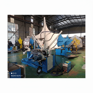 เครื่องผลิตท่ออากาศขึ้นรูปเกลียวอัตโนมัติเต็มรูปแบบ - Product Image 1