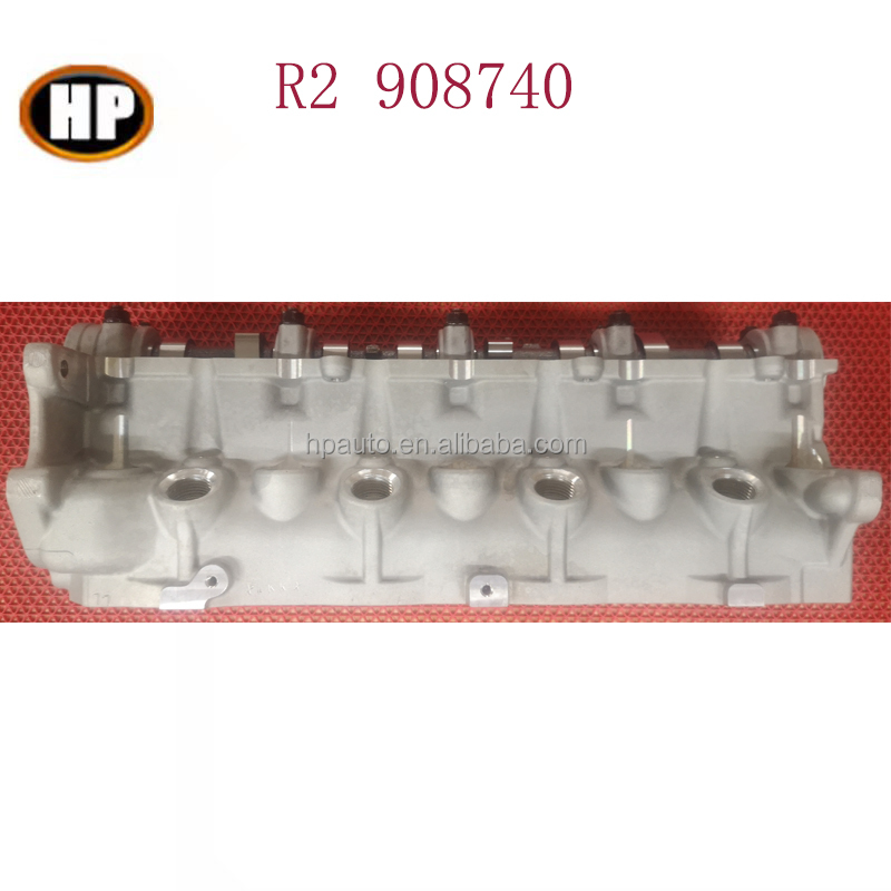 R2 908740 COMPLETE CYLINDER HEAD for Mazda 626 & Ford