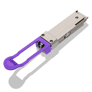 Qsfp28-100g-cwdm4 Ricetrasmettitore in Fibra Ottica 10km Lr4, Temperatura +20°<span class=keywords><strong>C</strong></span> ° Da <span class=keywords><strong>C</strong></span> a +60 ° <span class=keywords><strong>C</strong></span> Duplex <span class=keywords><strong>LC</strong></span> per Juniper, per Cisco, per Alte Prestazioni - Product Image 5