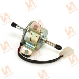 מכירות ישירות במפעל 12v דיזל משאבת דלק חשמלית R1401-51350 לקובוטה מנוע יאנמאר bx2360 bx25 f2560 m108 - Product Image 4