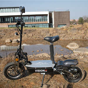 2025 nuovo magazzino EU Elektro pieghevole Xiaomies M365 2 ruote Scooter elettrico 1500W potenza motore 60V 20AH batteria al litio - Product Image 3