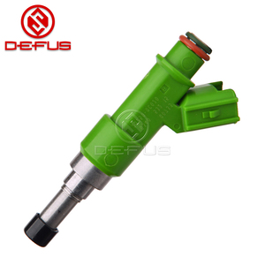 Inyector de Combustible de Calidad DEFUS, Último Modelo en Venta, OEM 23250-0C020 para Toyota Hilux <span class=keywords><strong>Vigo</strong></span> 2TR, Boquilla para Auto Japonés - Product Image 1