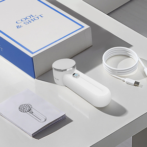 Gesichts-Eisfleck-Massagegerät, Handgehaltene Schönheitsmaschine mit Hautkühlung & Kältetherapie-Hammer - US & CN Kompatibel - Product Image 6