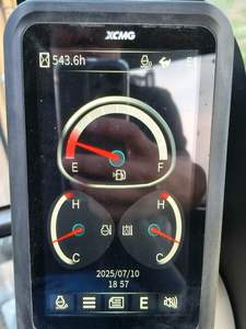 Miniexcavadora Usada XE60G Confiable en China con 6 Toneladas de Peso Operativo y Componentes Clave del Motor - Product Image 3