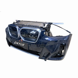 2023สำหรับ <span class=keywords><strong>BMW</strong></span> ชุดตัวถัง G02LCI G01LCI <span class=keywords><strong>iX3</strong></span>พร้อมหม้อน้ำกันชนหน้าพลาสติกมือสองคุณภาพเยี่ยม - Product Image 4