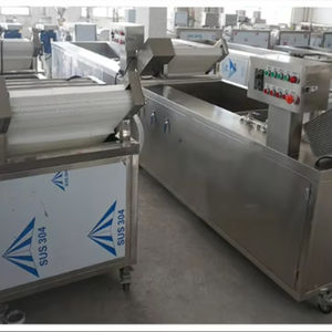 Manufacturer's <b>Fruit</b> <b>Processing</b> Equipment Leaf <b>Vegetable</b> Pesticide Residue Washing <b>Machine</b> with Core Engine Component - Product Image 1