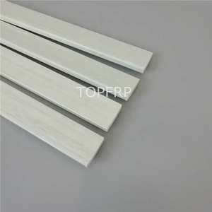 Barras Planas de Fibra de Vidrio Reforzada de Alta Calidad, Tiras Planas de FRP para Extremidades de Arco - Product Image 3
