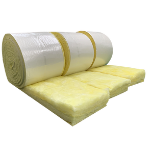 Panneaux acoustiques décoratifs pour plafond avec face blanche à haute réflectivité et dimensions personnalisées pour les clients <span class=keywords><strong>Laine</strong></span> <span class=keywords><strong>de</strong></span> <span class=keywords><strong>verre</strong></span> - Product Image 3