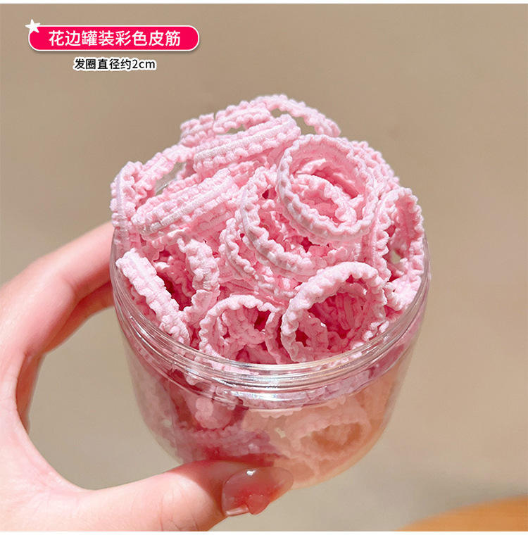 5กระป๋องสีชมพูอ่อน50แท่ง