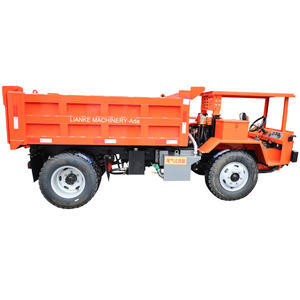 LK-6 3-8 Ton 6*4 Diesel Mini truk Dumper banyak digunakan dalam Mining <span class=keywords><strong>Pickup</strong></span> dan traktor <span class=keywords><strong>Loader</strong></span> dengan komponen Motor mesin inti - Product Image 5