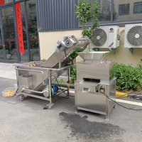 Oranje citruspers, kleine citruspers met hoge opbrengst