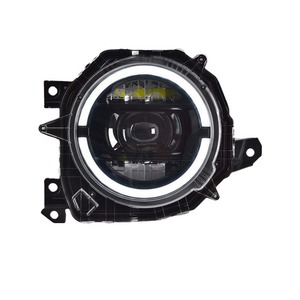 Faros Delanteros LED Completos para Jimny 2018-UP 4.ª Generación (Cuarta Generación) Modelo JB64W JB74W Jimny 2018-2023 Faros Delanteros LED de 4.ª Generación - Product Image 2