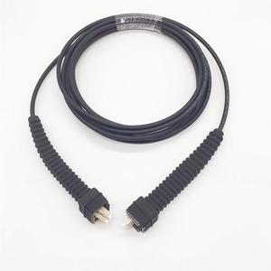 NSN(Boot)-LC/UPC cordon de raccordement étanche extérieur NSN Boot Duplex LC câble de raccordement à <span class=keywords><strong>fibre</strong></span> <span class=keywords><strong>optique</strong></span> pour BBU RRU - Product Image 5