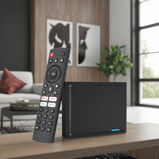 SYTA New RT-X2 Android TV Box 4GB/32GB Reaktek 1325TPB 1000M Lan Android 14 Smart TV Box