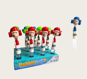 Jouets drô<span class=keywords><strong>les</strong></span> de sifflet de secousse de Cosby avec le tube de sucre jouet en plastique de sucrerie de surprise pour des enfants en gros de jouets de sucrerie - Product Image 2