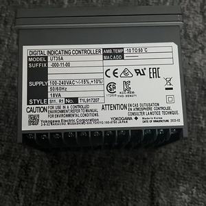 stock Japan YOKOGAWAUT35A-000-10-00 General Purpose <b>Temperature</b> <b>Controller</b> UT35A/UT32A - Product Image 6