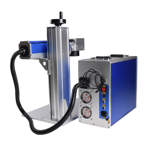 100 wát jpt Nguồn <span class=keywords><strong>Laser</strong></span> New sợi <span class=keywords><strong>Laser</strong></span> kim loại máy cắt đối với thép không gỉ nhôm đồng Brass sắt DXF PLT BMP ai - Product Image 2