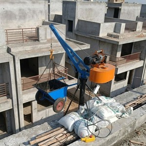 Elevador de Carga y Pasajeros para Construcción, Equipo de Elevación de Alta Resistencia para Obras de Construcción, OEM ODM - Product Image 6