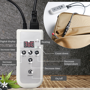 Juego de masaje de piedra caliente, terapia corporal, <span class=keywords><strong>spa</strong></span>, masaje de basalto, caliente, energía volcánica, profesional - Product Image 3