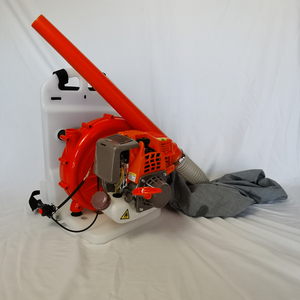 Componente Central de Alta Calidad y Eficiencia para Máquina Recolectora de Algodón: Mochila con Motor de Gasolina, Duradero, Capacidad de 20-30 KG/H, 700W, 2/4 - Product Image 4