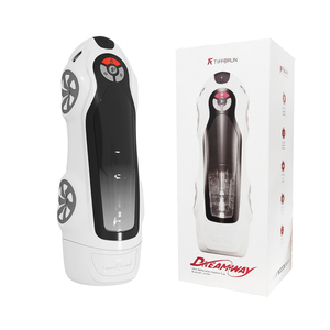 Masturbador Masculino Bluetooth Super Racing Plane, Totalmente Automático, 9 Velocidades <span class=keywords><strong>de</strong></span> Vibración, Calefacción, Impermeable, Sensación Real al Tacto - Product Image 5