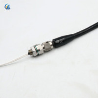 Connecteur de câble ultra-compact 2 à 28 cœurs pour eaux profondes Seaconn, connecteur étanche sous-marin pour capteur de pression