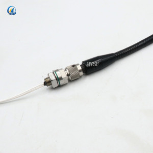 Ultra Kleine <span class=keywords><strong>2</strong></span>-aderige -28-aderige diepwaterkabelconnector Seaconn waterdichte onderwater plug-in druksensorconnector - Product Image 2