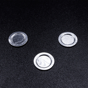 Crucibles liquides en aluminium TA Q20 / Pots et couvercles en aluminium 5,4*2mm pour instruments TA Instruments - Product Image 4