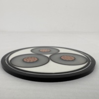 Fournisseur de câble d'alimentation électrique blindé, ignifuge, résistant au feu, câble d'alimentation électrique blindé en cuivre et acier