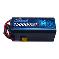 13500mah Quadcopter lebih Baterai mengurangi pengembalian 3 7v 250 Mah baterai Drone 2-3s Lipo baterai Ion Lithium pada pesawat