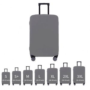2025 New Arrival Luggage Covers Travel Bag Case Protective Elastic <b>Suitcase</b> Cover for Business - Product Image 4