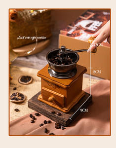 Kit de <span class=keywords><strong>machine</strong></span> <span class=keywords><strong>à</strong></span> <span class=keywords><strong>café</strong></span> rétro avec logo personnalisé et carte de voeux pour tasse <span class=keywords><strong>à</strong></span> <span class=keywords><strong>café</strong></span>-Cadeau promotionnel pour un usage quotidien - Product Image 6