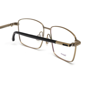 Sẵn sàng chứng khoán Thiết kế khung quang học phong cách mới Titan cảnh tượng khung - Product Image 4