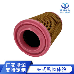 ไส้กรองอากาศที่ใช้ร่วมกันได้สำหรับรถบรรทุกขนาดเล็ก Dongfeng Tuyi T15 ขนาด 15 ซม. x 22 ซม. หมายเลขชิ้นส่วน 1522 ขนาดมาตรฐาน - Product Image 4