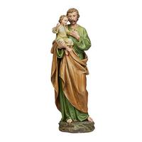 2024 Statue St Joseph Personnalisée Figure Renaissance st.Joseph figurine