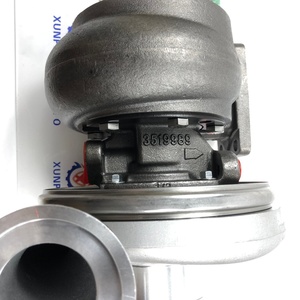 เทอร์โบชาร์จเจอร์ TBP4 T04E66 CL2421 สำหรับอะไหล่เครื่องยนต์รถขุด - Product Image 2