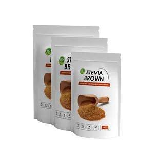 Top Supplier Food Grade Organic 0 Caleries Erythritol Pure Brown Sugar Raw Brown Sugar