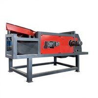 Séparateur à courants de Foucault direct usine pour le tri du cuivre, de l'aluminium et des métaux non ferreux