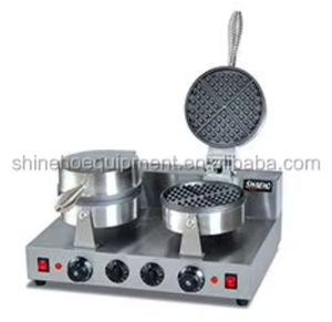 <span class=keywords><strong>Gaufrier</strong></span> antiadhésif portable sans fil électrique avec <span class=keywords><strong>plaques</strong></span> <span class=keywords><strong>amovibles</strong></span> faciles à nettoyer - Product Image 4