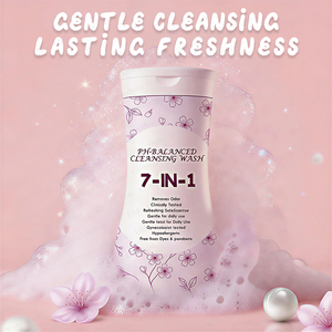 Nettoyant féminin Chilly pour l'hygiène <span class=keywords><strong>intime</strong></span>, anti-odeurs, formule beauté 7 en 1, nettoyant <span class=keywords><strong>intime</strong></span> féminin - Product Image 3