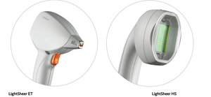 HGO Lumenis <span class=keywords><strong>Lightsheer</strong></span> - Pieza de mano láser de 3500W, 70 barras, 808nm, alta precisión, nueva, 1 año de garantía - Product Image 3