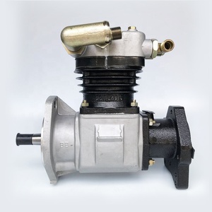 3970805 máy móc bộ phận động cơ máy bơm không khí 6c8.3 230P Dong feng xe tải dcec động cơ diesel 1 xi lanh Máy nén khí - Product Image 1