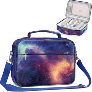 Muestra Gratuita de Funda para Biblia Grande con Correa para el Hombro/Estuche para Libros/Bolsa de Iglesia con Bolsillo Protector con Cremallera - Product Image 1