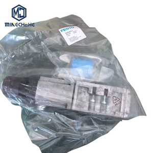 Regulador Intermedio Solenoide LR-ZP-B-D-1, Componente Neumático de Control de Aire Ajustable - Product Image 1