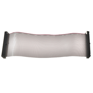 ODM Düz Şerit Kablo Montajı 1.0mm 2.0mm 2.54mm Aralıklı Elektronik Kablo Demeti HMI ve Ekran Paneli için - Product Image 3