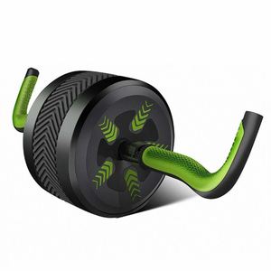 Rouleau de musculation 2 en 1 pour <span class=keywords><strong>abdominaux</strong></span> et <span class=keywords><strong>kettlebell</strong></span>, idéal pour la maison et la salle de sport - Product Image 4
