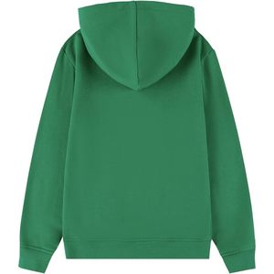 Sudadera con Capucha para Niños Kid Nation, 100% Algodón, Forro Polar, Sin Forro, Informal, Básica, para Niños y Niñas de 4 a 12 Años - Product Image 3