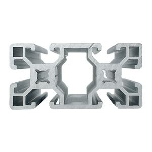 <span class=keywords><strong>Profili</strong></span> Estrusi in <span class=keywords><strong>Alluminio</strong></span> con Scanalatura a T 2020 3030 4040 4080 e Scanalatura a V <span class=keywords><strong>20x40</strong></span> per Guida, Telaio Industriale Nero Personalizzato, Fornitore Cinese - Product Image 1